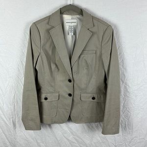 Banana Republic Stretch Blazer